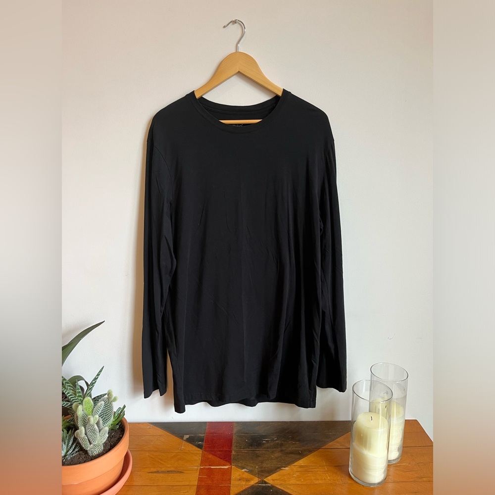 ETHIKA XL LONG SLEEVE SLIM